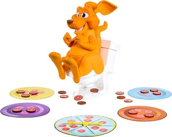 Donut Seven Kanguru Aktivite Doo Doo Kangaroo Oyun Seti - Image 1