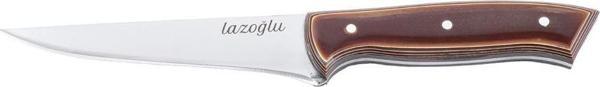 Sıyırma Bıçağı - Lazoğlu - 30 Cm - El Yapımı - Doğrama - Kesme - Kurban - Image 1