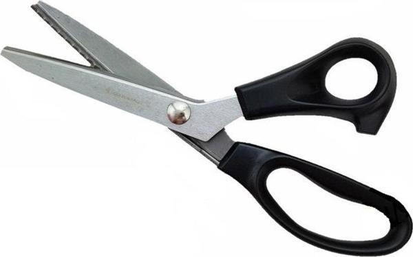 Golden Eagle Sürfile Makası Plastik Saplı 8 No / Tc-230 - Image 1