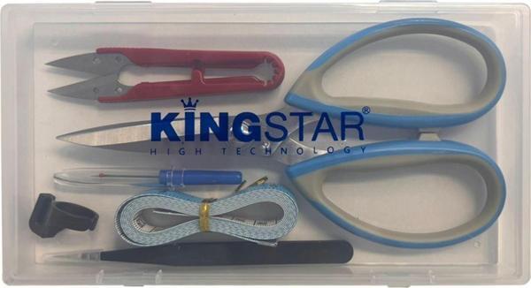 Kingstar Kutulu Dikiş Alet Seti - Image 1