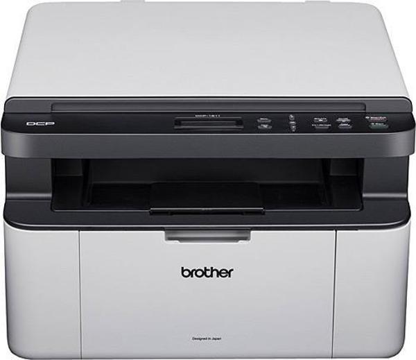 Brother DCP-1511 Yazıcı-Tarayıcı-Fotokopi Laser Yazıcı + 2 adet Orjinal Tonerli - Image 1