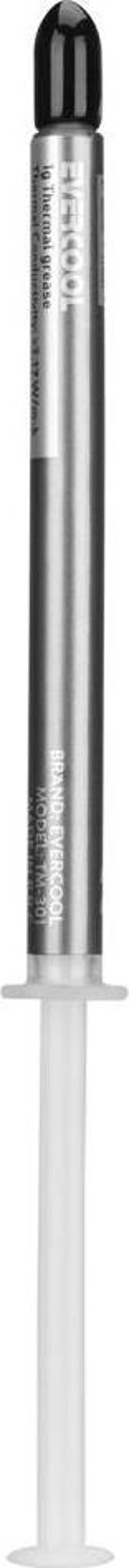 Evercool TM-301 1g 3.17w-m.K Gümüş Slim Tüp Termal Macun - Image 1