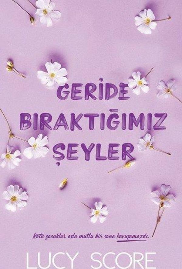 Geride Bıraktığımız Şeyler - Martı Yayınları Yayınevi - Image 1