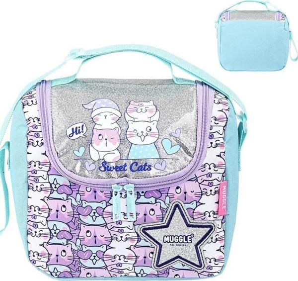 Muggle Beslenme Çantası Meow Koleksiyonu 9066 - Image 1
