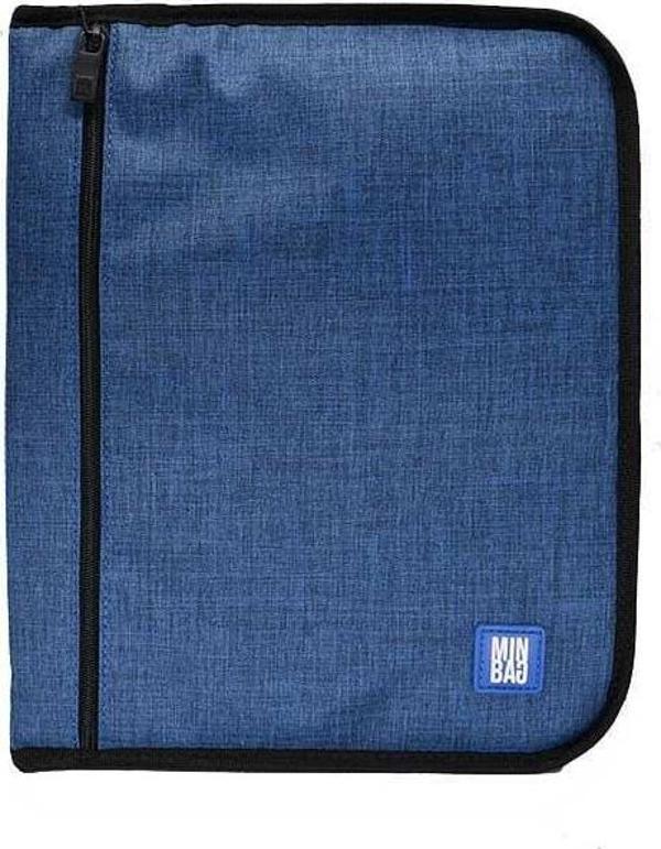 Önder 13" Lacivert Flexible Laptop ve Tablet Çantası - Image 1