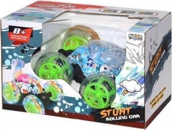 Can Toys Oyuncak Uzaktan Kumandalı Şarjlı Akrobat Araba 869-22 - Image 1