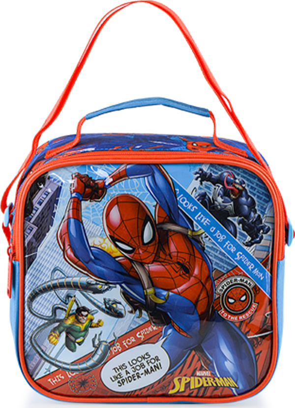 Otto Beslenme Çantası Spiderman Echo Savior 48118 - Image 1