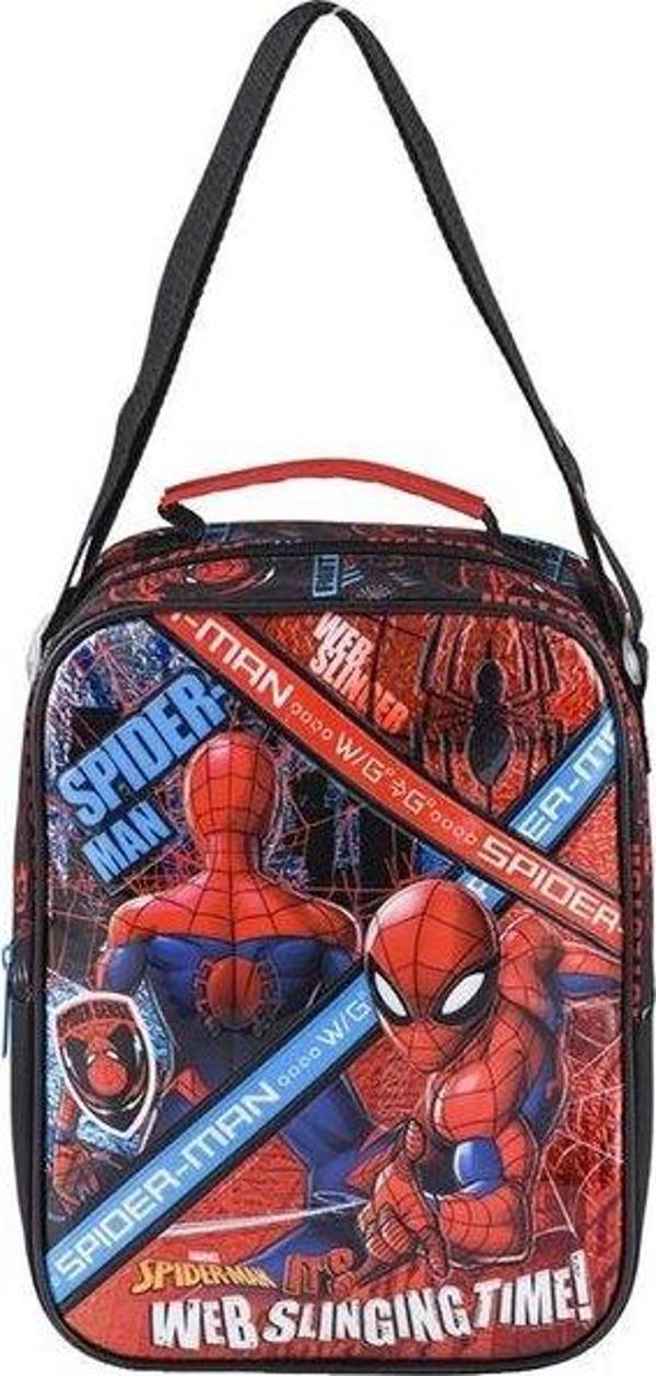 Otto Spiderman Beslenme Çantası Salto Web Slinging 19 X 25,5 X 9 Cm 41303 - Image 1