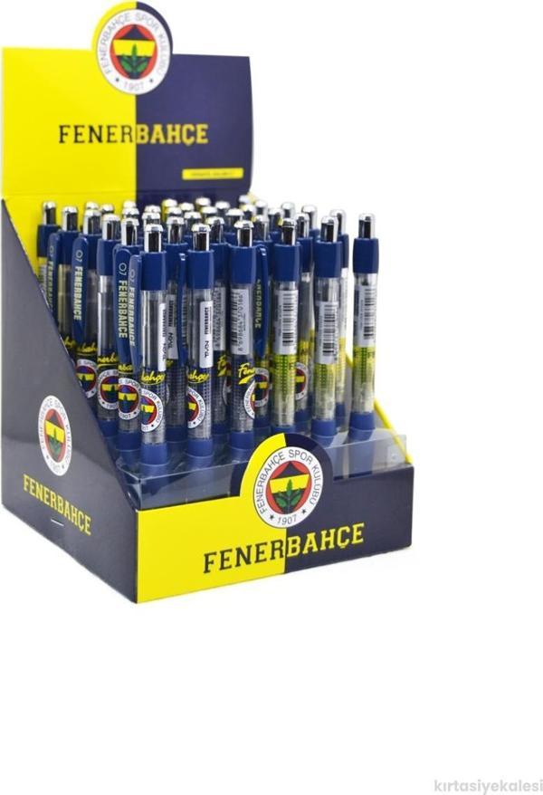 Hakan Çanta Fenerbahçe Versatil Kalem 0,7 Mm (36 Lı Paket) 473274 - Image 1