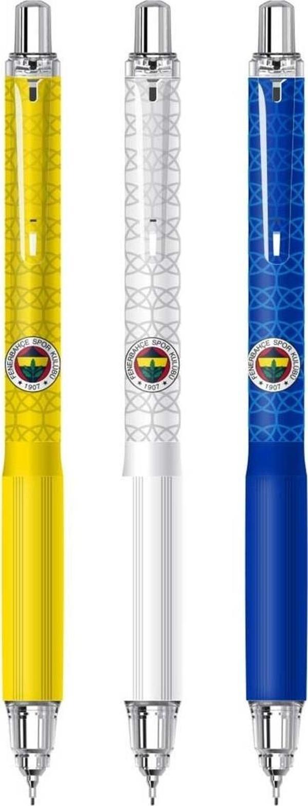 Tmn Versatil Kalem (Mekanik Kurşun Kalem) Fenerbahçe Wise 0.7 Mm 586471 (40 Lı Paket) - Image 1