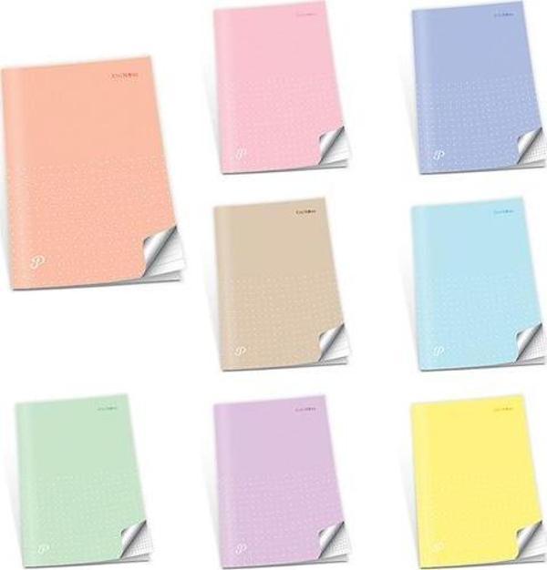 Çınar Uninote A4 Metod Defter 80 Yaprak Çizgili 80/1 (12 Li Paket) - Image 1