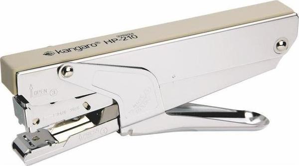Kangaro Hp-210 No.24/6-26/6 Pens Tipi Zımba Makinesı 40 Yaprak Kapasiteli - Image 1