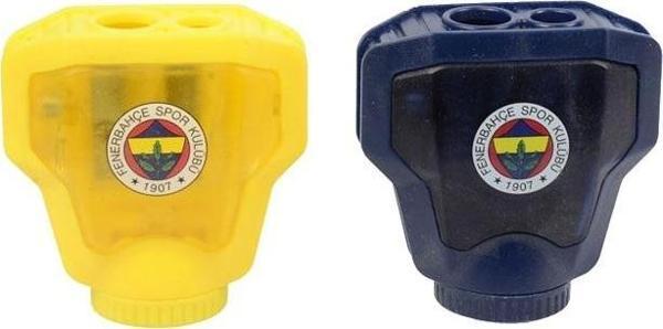 Fenerbahçe Otomatik Kalemtıraş Yuvarlak 587199 (12 Li Paket) - Image 1