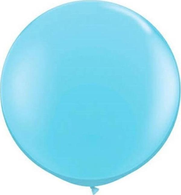 Bafix Balon Jumbo 24 Inç Mavi (3 Lü Paket) BBP24003-M - Image 1