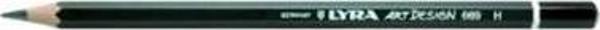 Lyra H Dereceli Kurşun Kalem Rembrandt Art Design L1110111 (12 Li Paket) - Image 1
