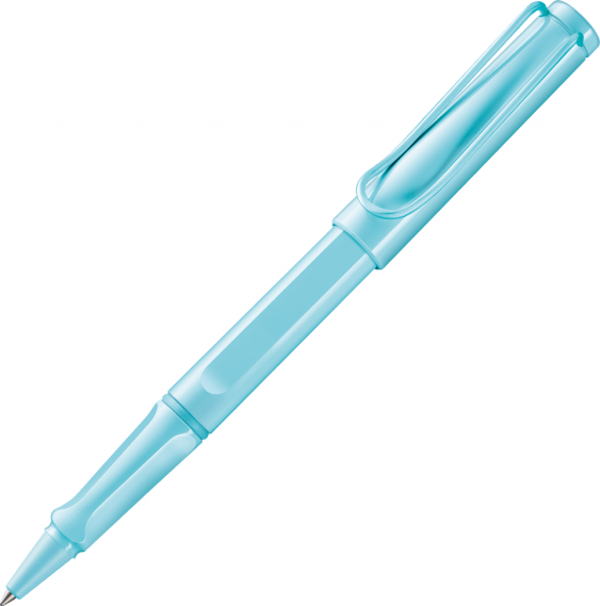 Lamy Roller Kalem Safari 2023 Özel Üretim Rengi Aquasky 3D1-AS - Image 1