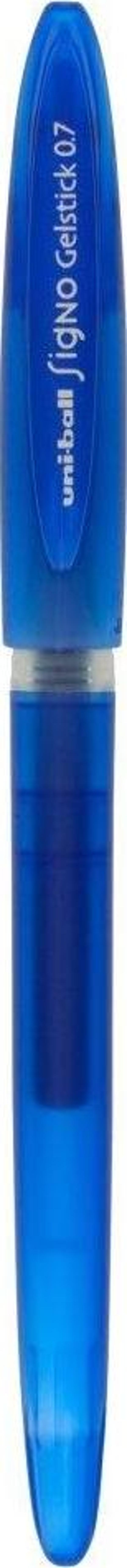 Uni-Ball Um-170 Roller Kalem Signo Gelstick Jel Bilye Uç 0.7 Mm Mavi (12 Li Kutu) - Image 1