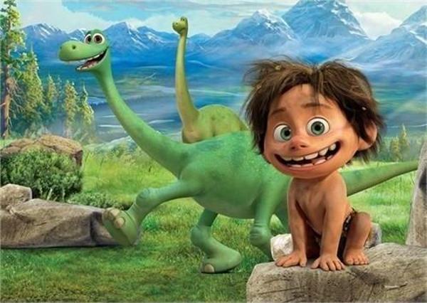 Ks Games Puzzle Good Dinosaur 50 Parça GD-709 - Image 1