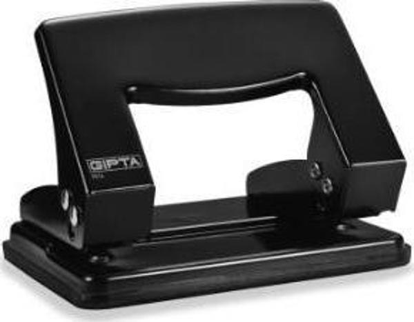 Gıpta F0161 Perfaratör Delgeç Eco 20 Sayfa Siyah - Image 1
