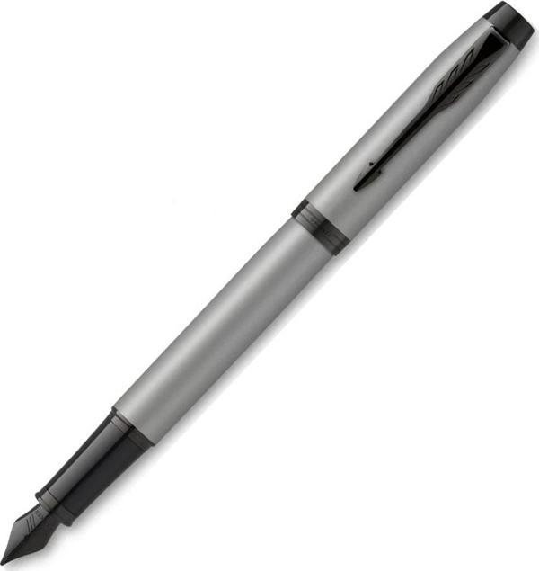 Parker Dolma Kalem Im Mat Metalik Gri Bt 2127620 - Image 1