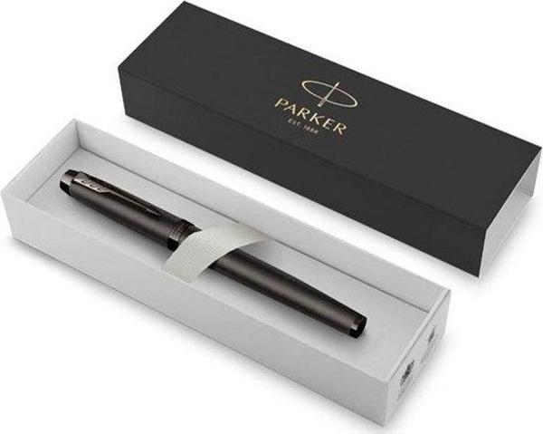 Parker Dolma Kalem İm Profesional Siyah-Mor Bt P2172949 - Image 1