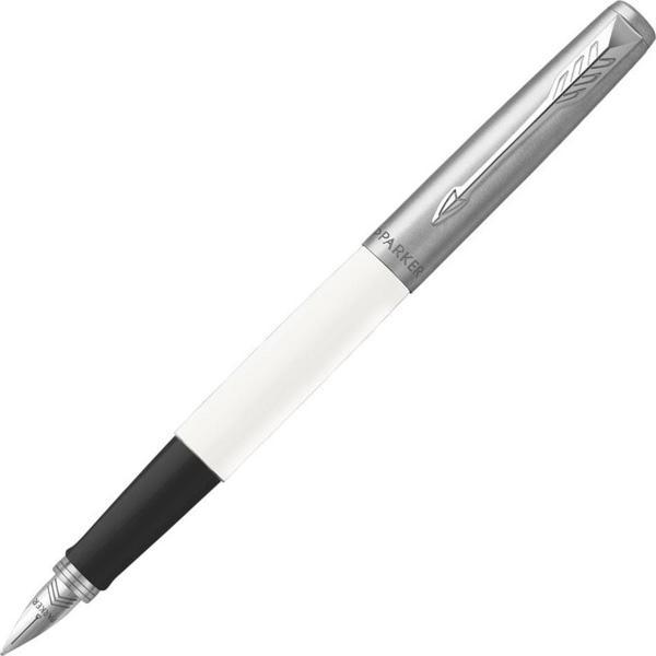 Parker Dolma Kalem Jotter Ct Original Beyaz P2096896 - Image 1