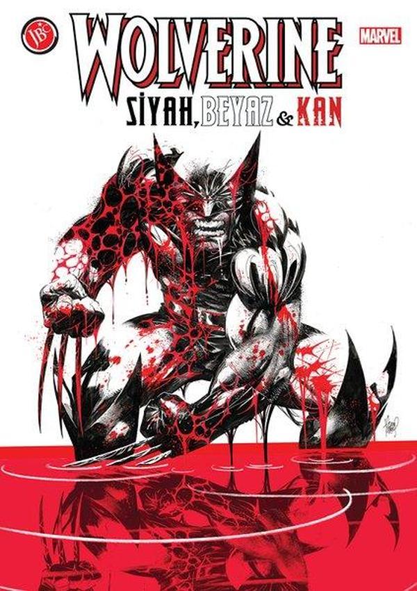 Wolverine: Siyah Beyaz ve Kan - JBC Yayıncılık - Image 1