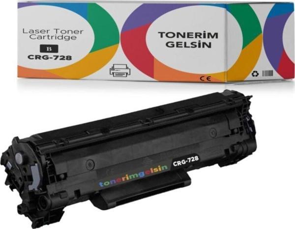 Canon Crg-728 Toner- I-Sensys Mf-4780W Toner - Image 1