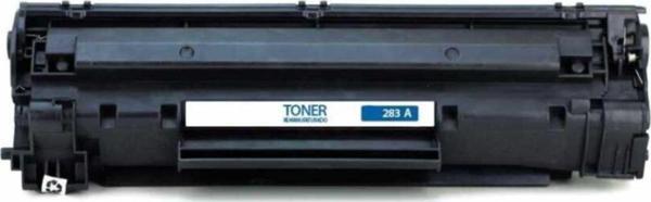 OEM Hp Cf283A Muadil Toner | 83A | M127Fn | M125A | M126A | M128Fw | M201 -Kutusuz - Image 1