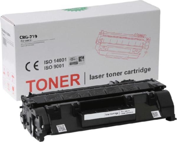 Canon Crg-719 I-Sensys Lbp-251Dw Muadil Toner - Image 1