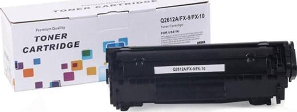 OEM Hp Q2612A Muadil Toner Lj1010-1015-1018-1020-1022-3015/Fx-10 (Crg-703) - Image 1