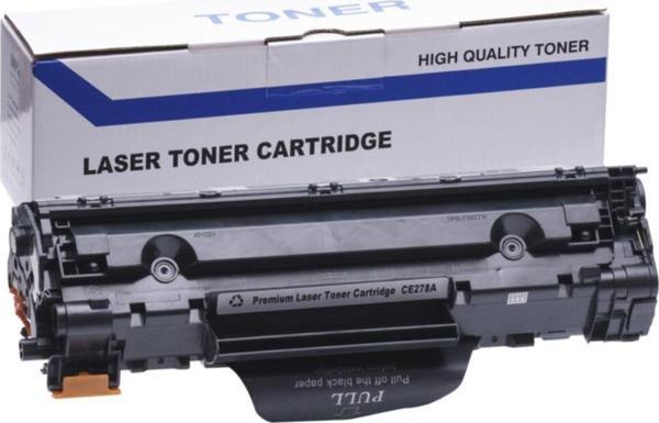 HP 78A-Ce278A Siyah Muadil Toner - Image 1