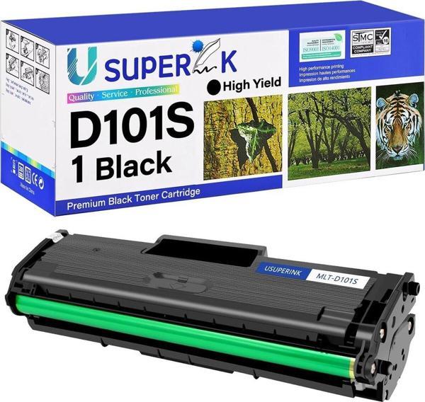 Samsung Mlt-D101S D101S 101S Mltd101S Ml-2160 Ml-2165 Scx-3405W Ml-2165W Scx-3405Fw Scx-3400 Scx-3401Fh - Image 1