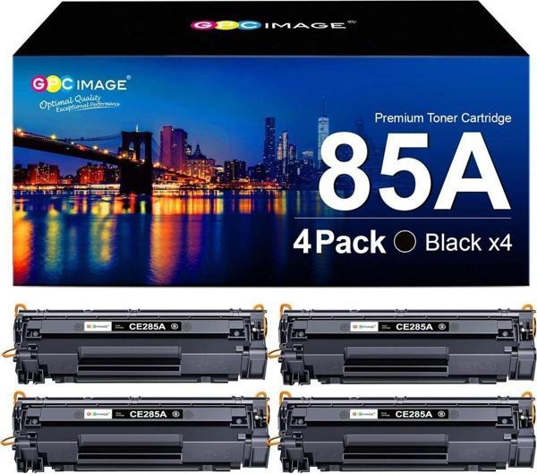 HP 85A Ce285A P1102W P1102 P1106 M1136 M1130 M1132 M1134 M1212 M1212Nf M1213Nf M1132Mfp M1217Nfw 4Lü - Image 1