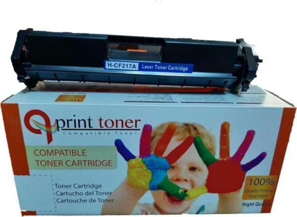 HP Cf217A Toner/Chıpli - Image 1