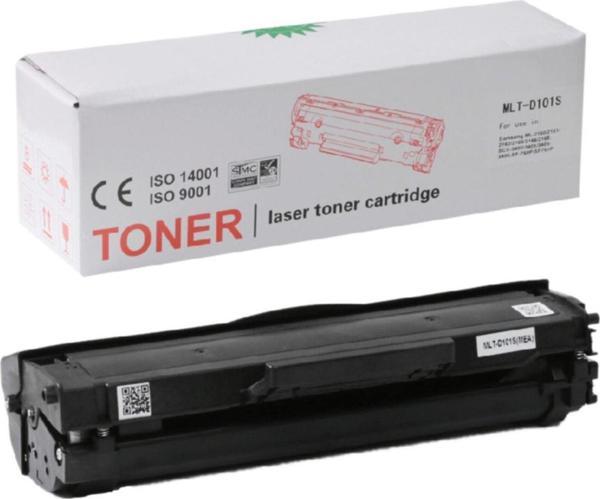 QUEEN TONER Siyah  Samsung Chipli D101 1.5K Muadil Toner - Image 1