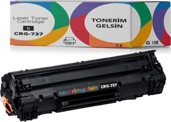 Canon Crg-737 Toner- I-Sensys Mf-212/ I-Sensys Mf-212W Toner - Image 1