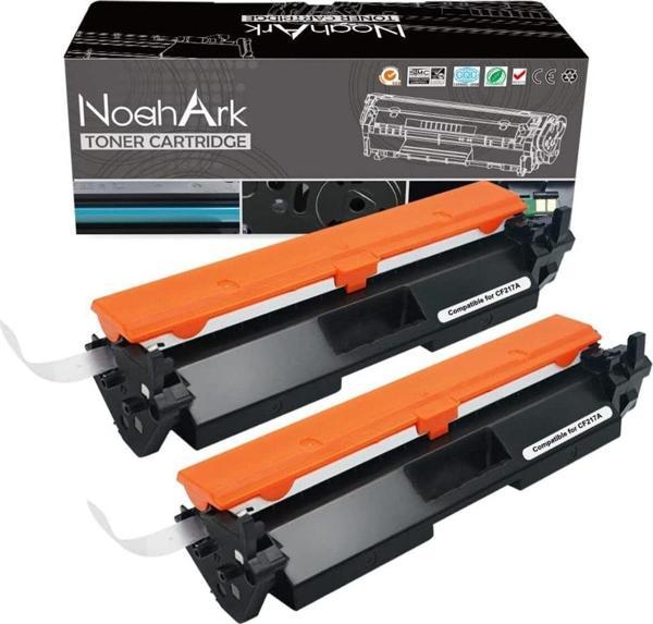 HP Aska 17A Laserjet Pro M102A M102W Laserjet Pro Mfp M130A Mfp M130Fn Mfp M130Fw M130Nw 2 Black) - Image 1