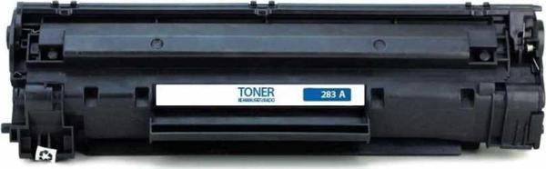 HP Cf283A Muadil Toner | 83A | M127Fn | M125A | M126A | M128Fw | M201 -Kutusuz - Image 1