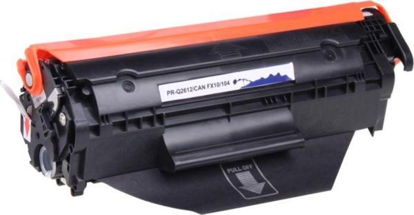 HP 12A-Q2612A Muadil Toner 2000 Sayfa Canon Fx9-Fx10-Crg703 - Image 1