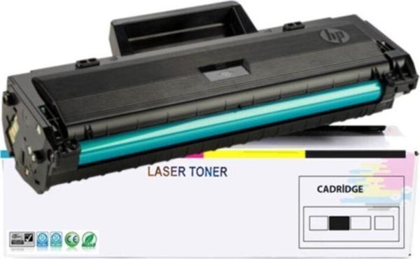 inkwell Hp Laserjet Mfp 137Fnw (106A-W1106A) Siyah Muadil Toner (Chipsiz) - Image 1