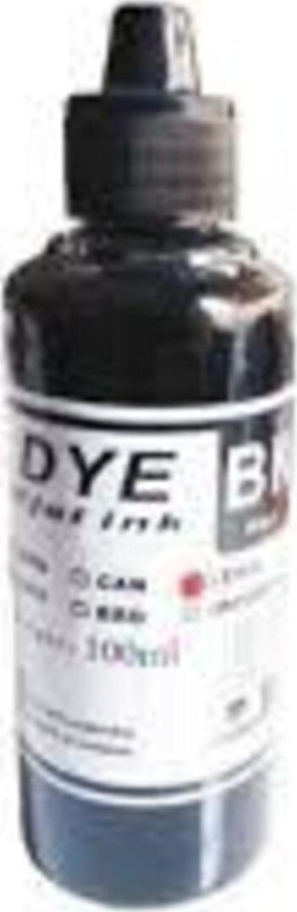 HP For Officejet Pro 7720 100Ml Kartuş Dolum Mürekkebi Siyah Mürekkep Muadi - Image 1