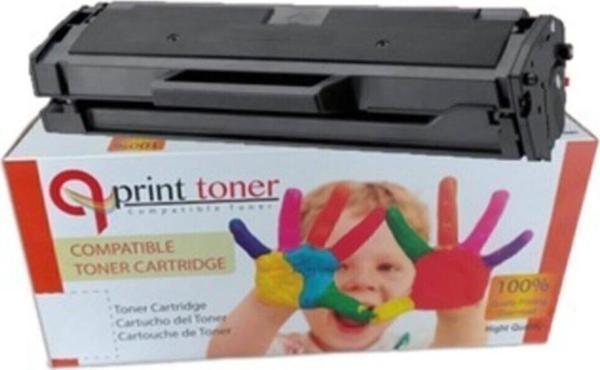 QPRiNT Hp 106A Uyumlu Siyah Çipli Muadil Toner - Image 1