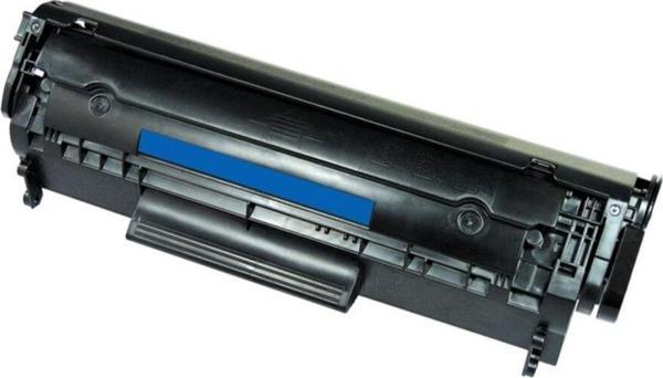 ÇözümNET 1022 Toner Hp Siyah (2000 Sayfa) (Muadil) Sn:164 - Image 1