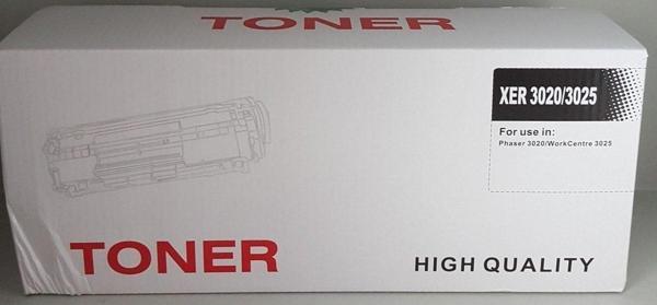 İSTANBUL MUADİL TONER Phaser 3020-3025 Muadil Toner 106R02773 - Image 1