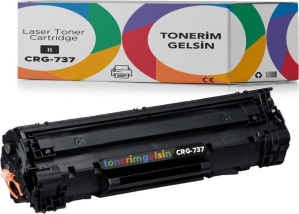 Canon Crg-737 Toner- I-Sensys Mf-237/ I-Sensys Mf-237W Toner - Image 1