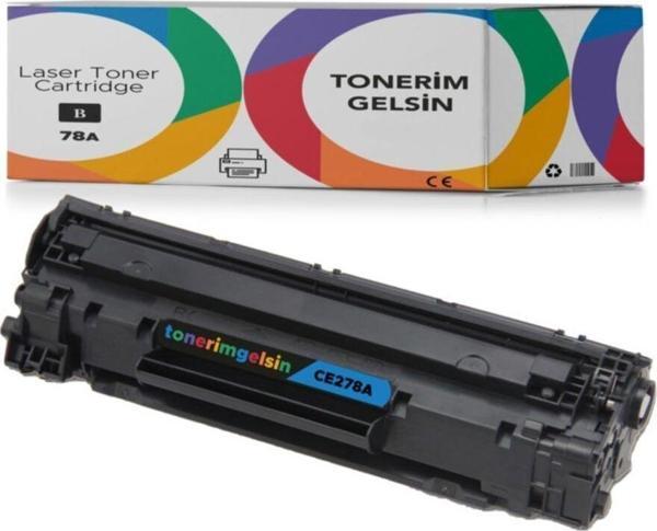 HP 78A - Ce278A Muadil Toner - Laserjet M1536 P1505 1505N P1566 Muadil Toner - Image 1