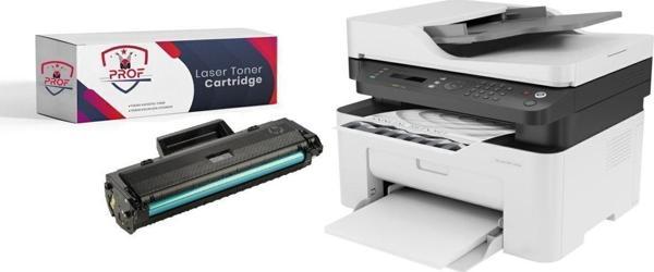 Prof Hp Laser Mfp 137Fnw / 135A / 107A / W1106A-106A Muadil Toner - Image 1