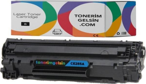 tonerimgelsin Hp 85A Ce285A Muadil Toner Hp Laserjet Pro P1102 Muadil Toneri - Image 1