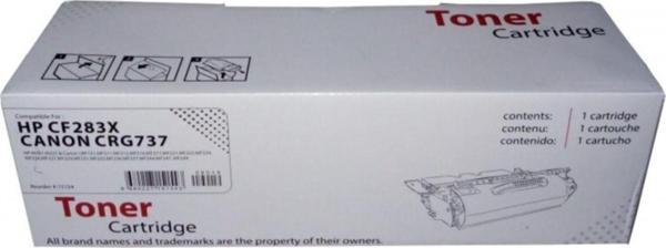 xbox Hp Cf283X Canon Crg737 Toner - Image 1